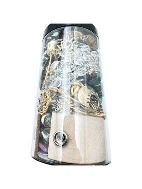 Mystery Jewelry Jar #3 Wearable Quality Pieces 2lbs Necklace Bracelet Earrings